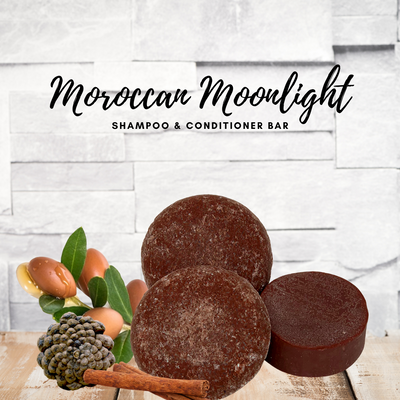Moroccan Moonlight Conditioner