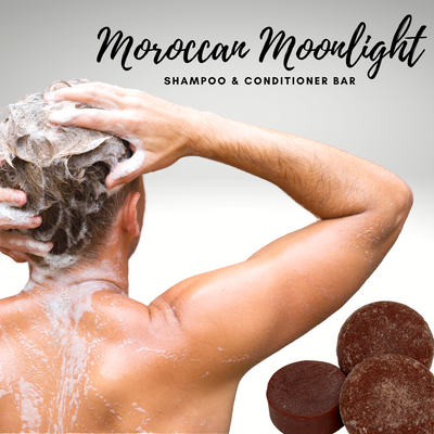 Moroccan Moonlight Shampoo