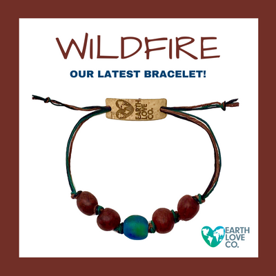 Wild Fire Bracelet