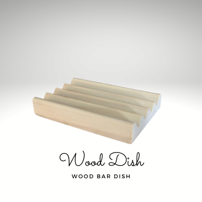 Wood Bar Dish